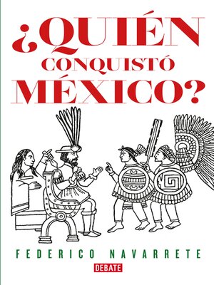 cover image of ¿Quién conquistó México?